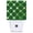 Four Leaf Clover, variant on Watercolor Night Light, Plug into Wall with Dusk to Dawn Light Sensors, Warm Nightlights for Bedroom, Bathroom, Hallway, Kitchen, Gifts Ideas for Girls Women