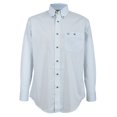 thumbnail image 1 of Camisa Vaquera Wrangler Hombre Manga Larga 188B azul CH, 1 of 5