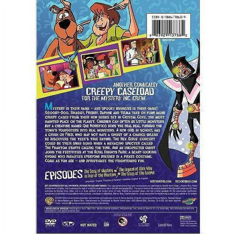 その他 Scooby Doo Mystery Incorporated: Season 1 Part 2 [DVD] [Import] g6bh9ry Scooby-Doo! Mystery Incorporated Season 1 Part 2 DVDs