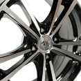 thumbnail image 3 of 4 Rines 15" barrenación 4-100 ancho 6.0 compatibles con Aveo, Gol, Mazda2, Rio, Verna, 3 of 3