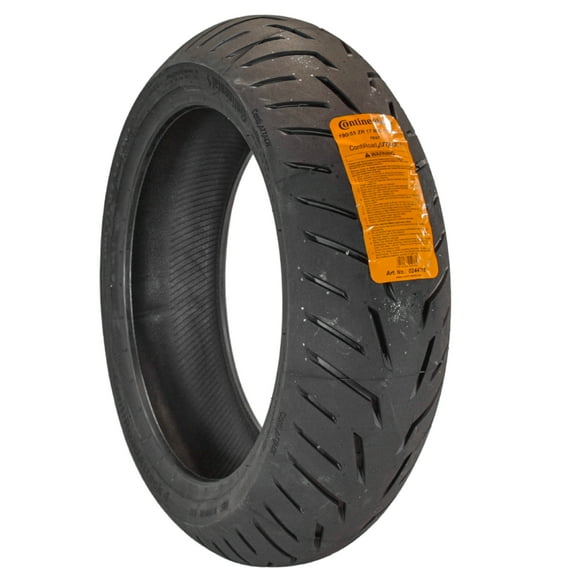 Continental ContiRoadAttack 4 Rear Tire 190/55ZR17 (02447160000)