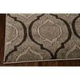 thumbnail image 6 of Michael Amini MA508 Glistening Nights Area Rug-Color:Beige,Shape:Runner,Size:2'2" x 7'6", 6 of 9