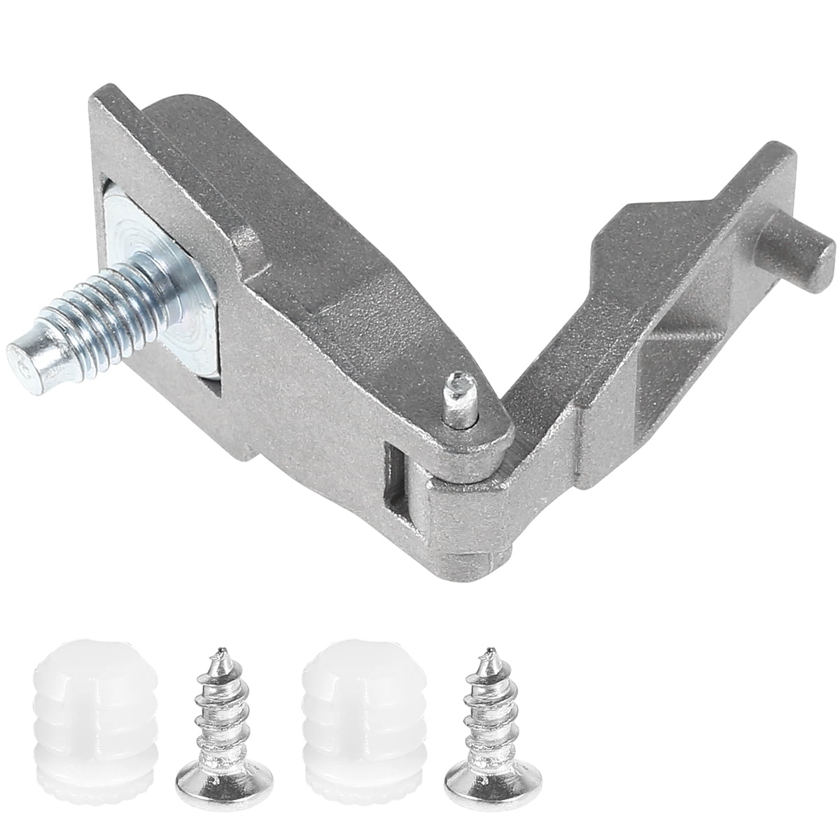 Car Door Handle Repair Kit Fit for Fiat 500 Abarth 500/595/596 with 2