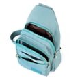 thumbnail image 3 of Mochila bandolera EVANCARY pequeña para mujer resistente al agua, 3 of 9