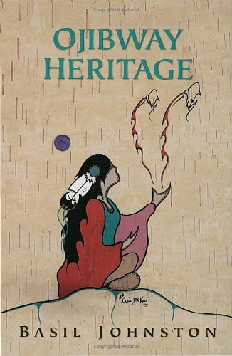 Ojibway Heritage Pre Owned Paperback 0771044429 9780771044427