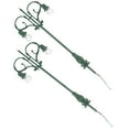 thumbnail image 3 of 2 Pcs Landscape Garden Lamps Model Post Lanterns Street Light Child Green, 3 of 8