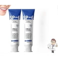 thumbnail image 1 of Sp 6 Toothpaste, Ultra Whitening Toothpaste Sp-6, Sp-6 Ultra Whitening Probiotic Brightening Toothpaste, Fresh Breath Stain Removal, 1 of 4