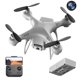 thumbnail image 2 of Cámara aérea Servido material de plástico Profesional Kit de marco de UAV Conjunto de RC UAV multifuncional útil para adultos Niños Gris Tipo 1 1 Inevent EL022973-04B, 2 of 7