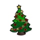 thumbnail image 3 of Broche navideño Yinane accesorio de moda para ropa árbol de Navidad, 3 of 8