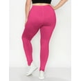 thumbnail image 2 of ALWAYS Super Soft Basic Leggings, Women's Extra Plus Size, 2 of 5