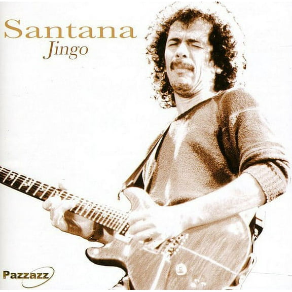 Santana - Jingo - Rock - CD