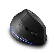 ZELOTES Optical Cursor,PortableLaptop Optional PortableF-35Laptop Pc Computer 2400 Dpi Optional Dpi Optional Portable BuzhiReable 2400 Mice Eryue