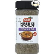 Badia Herbes De Provence French Blend, 1.5 Ounce (Pack of 6)