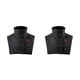 thumbnail image 1 of Greeniant Bufanda cálida impermeable para cuello, cuello de motorista, pasamontañas Cervical para bicicleta a prueba de viento Tipo 1 2piezas, 1 of 1