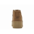 thumbnail image 4 of UGG Women's Classic Ultra Mini Platform Boot Chestnut, from StockX, 4 of 5