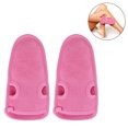 thumbnail image 2 of Guantes de baño 2uds - Mujer Rosa Xemadio 2035170-2, 2 of 8