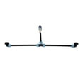 thumbnail image 2 of Elbow IBC Adapter, Water  Gooseneck Connector Tap Replacement Thread Butt With Hose For Filling Watering Can For Garden 2 Barrels In Series,1 Barrel Lift,2 Barrels In Series Lift, 2 of 8