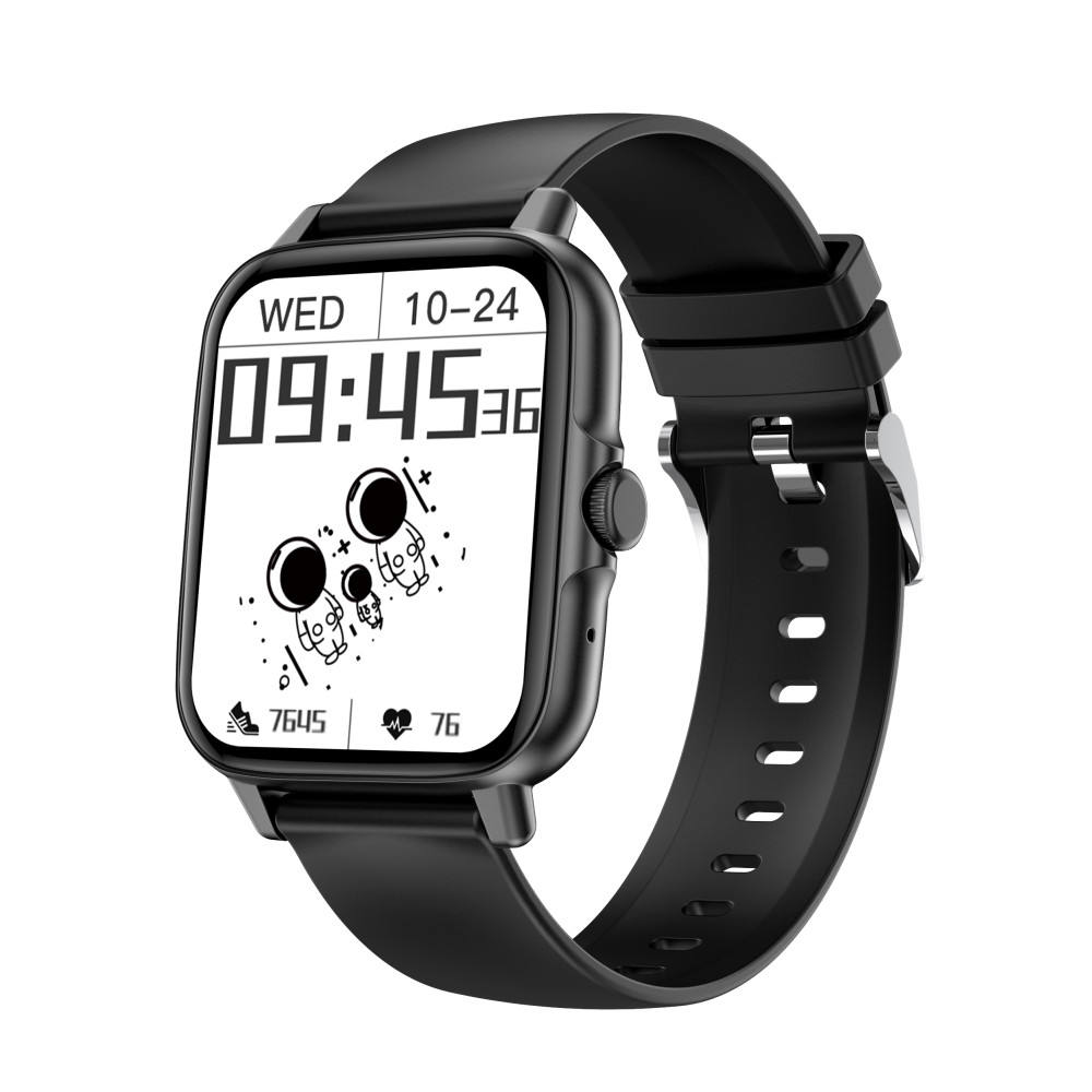 Smart Watch for Women 1.83" Touch Screen Fitness Watch with Heart Rate