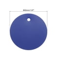 thumbnail image 3 of Unique Bargains 50pcs Waterproof Shipping Tags, PVC Metal Eyelet Durable Label Tear Resistant Blank Tag Blue, 3 of 6