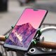 thumbnail image 2 of Soporte de teléfono para motocicleta Sujeción segura para teléfonos Abrazadera para teléfono celular para todos los teléfonos JShteea El nuevo, 2 of 6