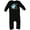 AB-Black, variant on Little Co-pilot Cute Helicopter Baby Romper Coveralls