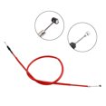 thumbnail image 1 of Câble d'Embrayage de Moto de Remplacement pour Yamaha R6 2017-2024 Rouge, 1 of 11