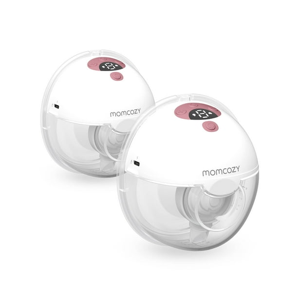Momcozy Breast Pump M5 All-in-One M5 Wearable Breast Pump