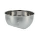 thumbnail image 1 of Escurridor de cocina Jadeshay Acero inoxidable Plata, 1 of 8