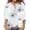 Green, variant on Women Summer Tops Fashion Womens Tops Printing Splicing V Neck Button Top Shirt Casual Medium Sleeve Elegant Soft T Shirt Lady Fall Top Blouse Bodysuit Athletic Shirts Long Sleeve Cute Green 2XL