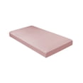 thumbnail image 2 of Fitted Sheet Single Bed Non-Slip Elastic Bottom Soft Knitted Fabric Stretch Mattress Cover Protective Bedding Quick Dry Wrinkle Resistant, Pink, JKODE, 2 of 6