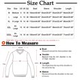 thumbnail image 3 of Chandails pour Hommes, Chemises pour Hommes, Mode Décontractée Grand Contraste Chandail Col Rond Pull Manches Longues Chemise Ample Chandail Col Rond, 3 of 8
