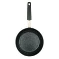 thumbnail image 5 of Masterpan MP-172 9.5 in. Non-Stick Aluminium Cookware Fry Pan & Skillet with Stainless Steel Chefs Handle, 5 of 9