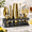 Gold/Black-28oz Boston Shaker, variant on Mixology Bartender Kit Bar Set | 16-piece Cocktail Shaker Martini Barware Mixing Tools For Home Bartending Incl. 35 Recipe Cards G