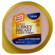 Oscar Mayer Smoked Turkey Breast