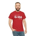 thumbnail image 5 of Because I'm the G-Ma That's Why - Funny Mother's Day Grandma Shirt -ID: 173, 5 of 7