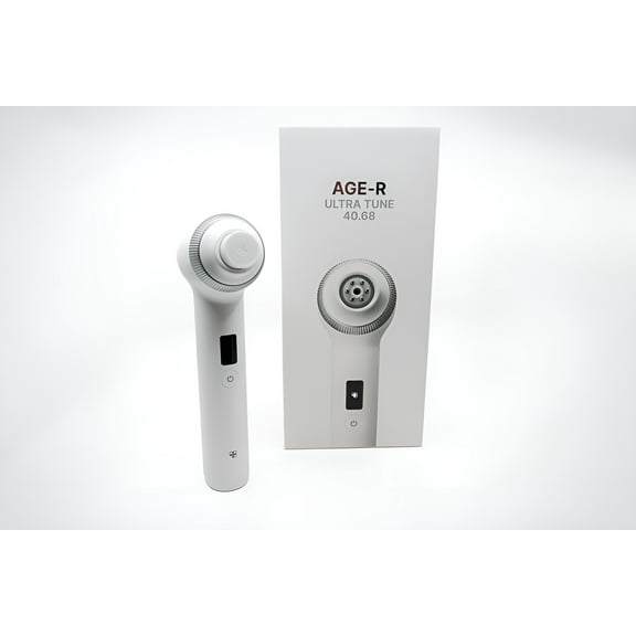 Open Box Medicube AGE-R Ultra Tune 40.68 Collagen Generation Device Deep Skin Lifting Elastics