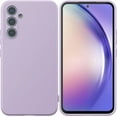 thumbnail image 3 of Case for Samsung Galaxy A54 5G (2023) Thin TPU Cover with Camera Protection Soft Interior Slim Flexible Phone Case for Galaxy A54 - Lilac, 3 of 13