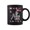 Black, variant on Emergency Department Room 4Th Of July Usa Er Nurse Skeleton Coffee Mugs