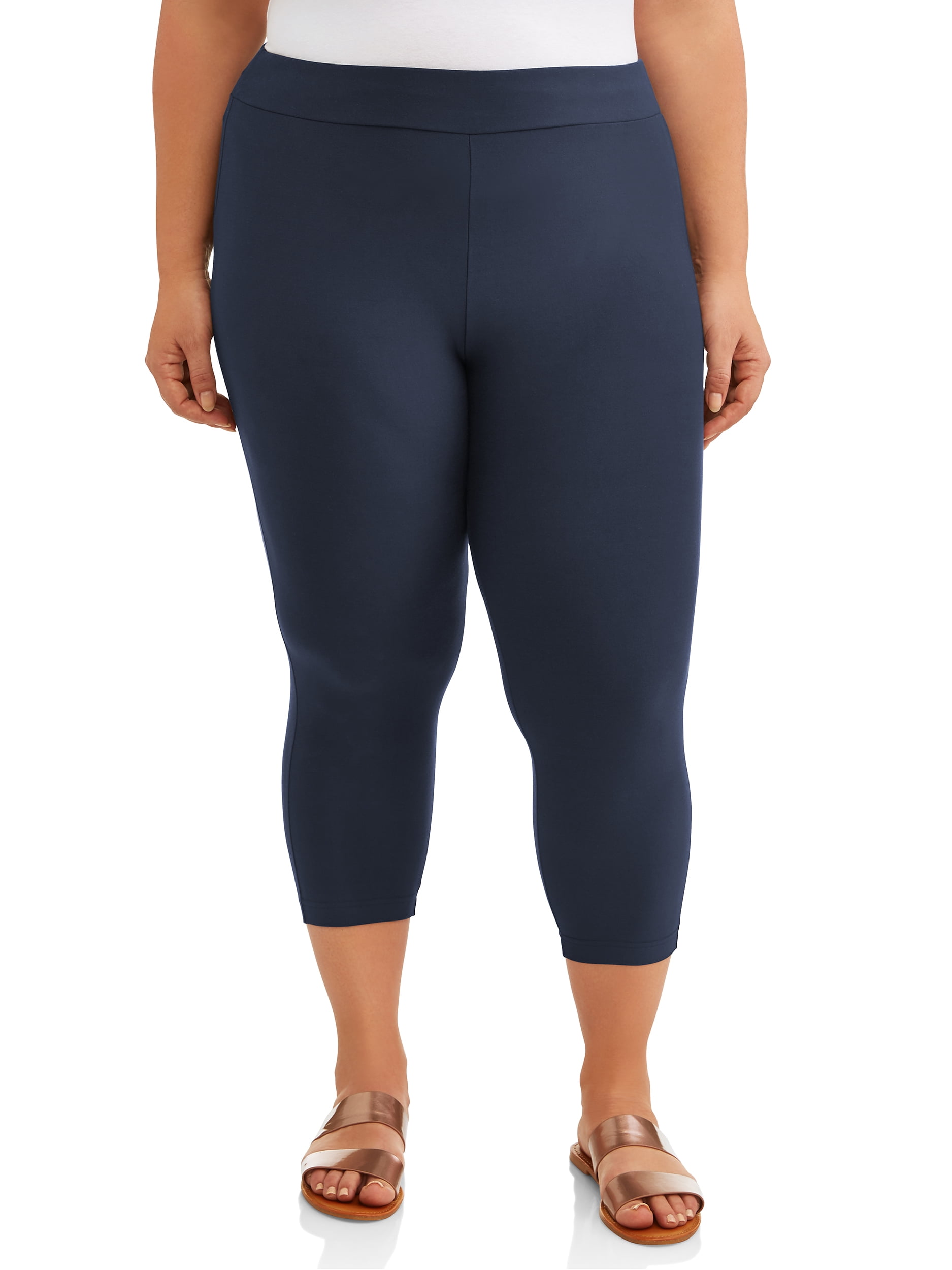 Super Soft Essential Capri Legging 