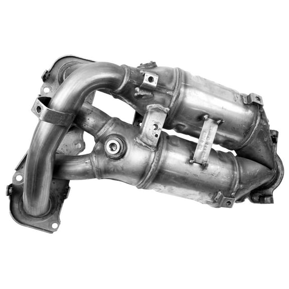 Walker Exhaust Ultra EPA 16385 Catalytic Converter with Integrated Exhaust Manifold Fits select: 2001-2003 TOYOTA RAV4
