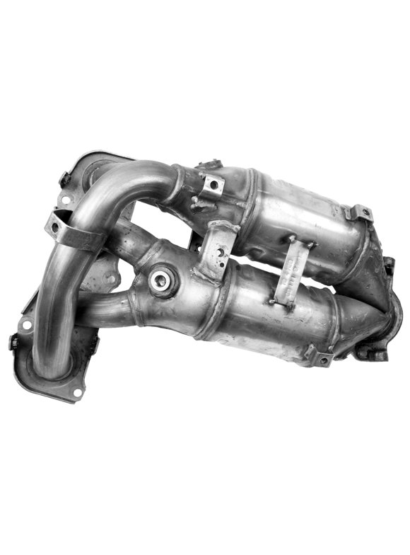 Walker Exhaust Catalytic Converters in Walker Exhaust Systems