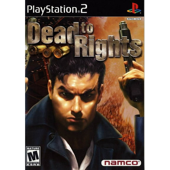 Pre-Owned Dead to Rights - PS2