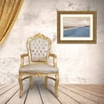 thumbnail image 3 of Lewis, Sheldon 18x15 Gold Ornate Wood Framed with Double Matting Museum Art Print Titled - Pacific Bay, 3 of 4