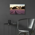 thumbnail image 6 of Epic Art 'Lavender Fields I' by James Wiens, Acrylic Glass Wall Art, 24"x16", 6 of 8