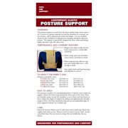 OTC Posture Support XS Beige (2452-XS)