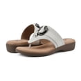 thumbnail image 4 of Cliffs by White Mountain Women's Benedict Thong Sandal, 4 of 7
