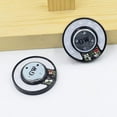 thumbnail image 5 of 2PCS 1.57in Headphone Speaker Driver for QC15 QC25 QC2 Headphone Round-Shape Loudspeaker Repair Part High Performance, 5 of 11