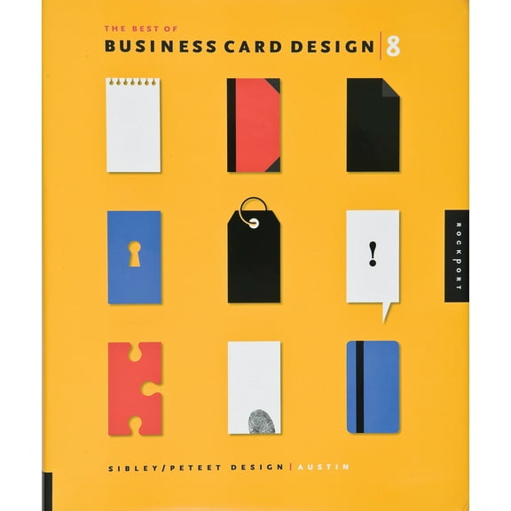 Best of Business Card Design 8 (Paperback)