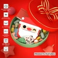thumbnail image 3 of Icon Best LS050004 Kids Camera - Santa, 3 of 5