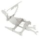 thumbnail image 1 of Chicken Holder, Stainless Steel Practical Chicken Stand  For Oven And Grill For Gas Grill Anggrek Beer Can Stand, 1 of 8